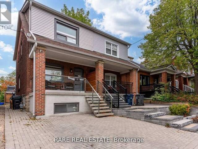 257 ARLINGTON AVENUE Toronto Ontario