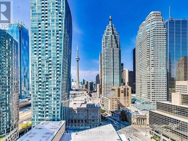 2106 - 1 SCOTT STREET Toronto Ontario