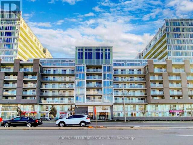 709 W - 565 WILSON AVENUE Toronto Ontario