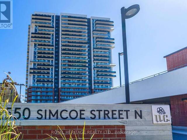 2111 - 2550 SIMCOE STREET N Oshawa Ontario