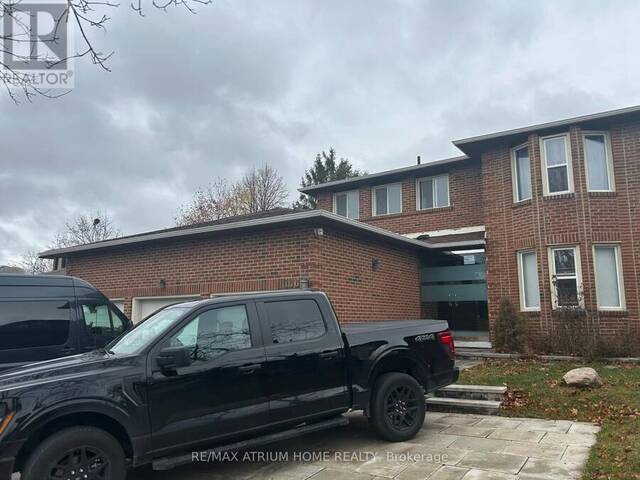 2ND FL - 166 FINCHAM AVENUE Markham Ontario