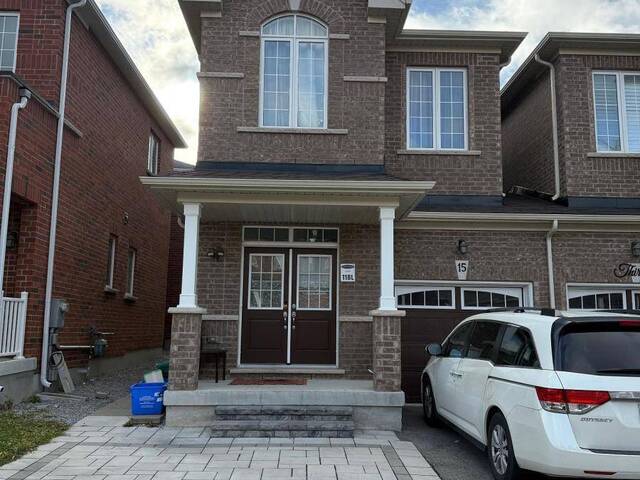 15 REDDINGTON ROAD Markham Ontario