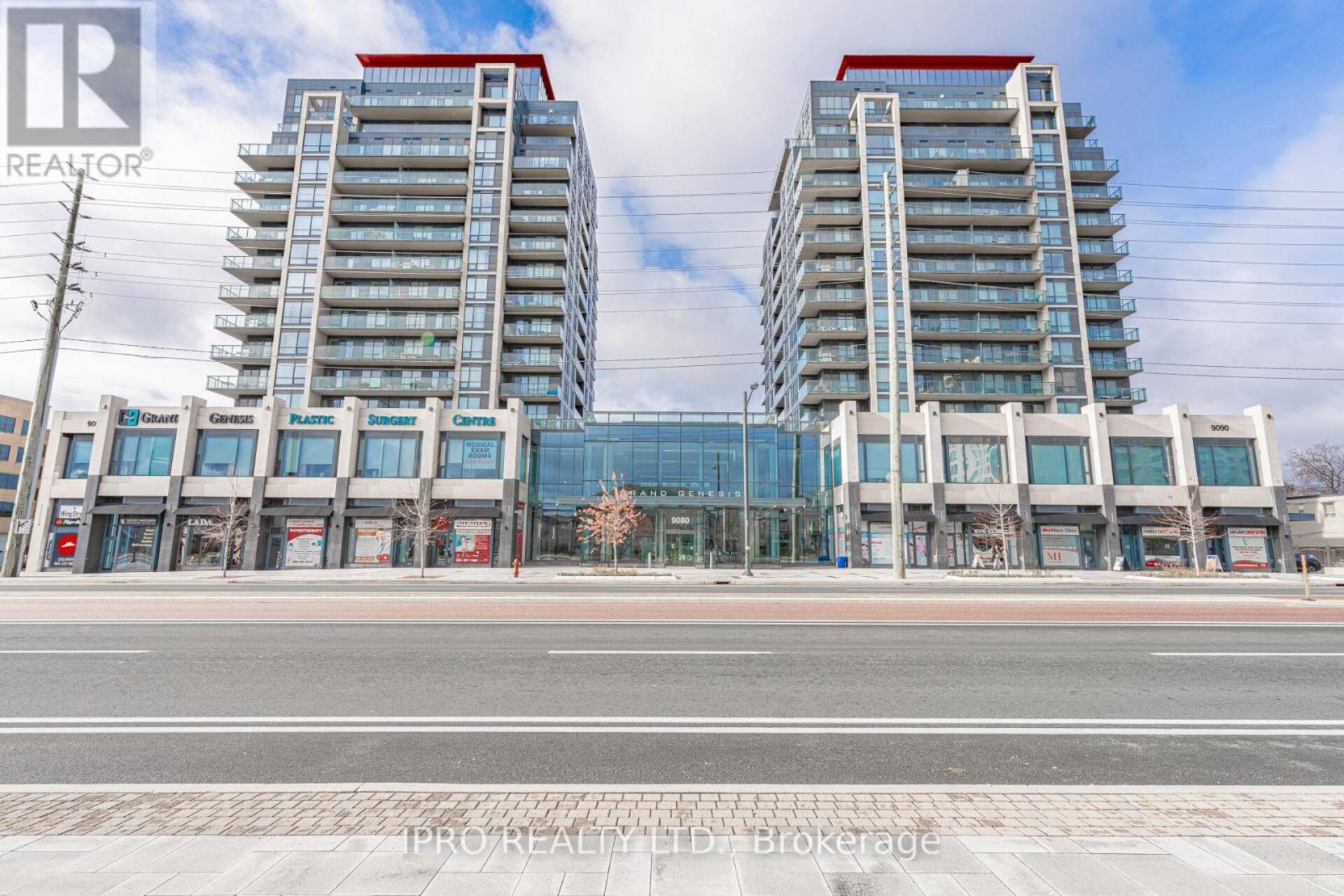 205 - 9088 YONGE Street Richmond Hill