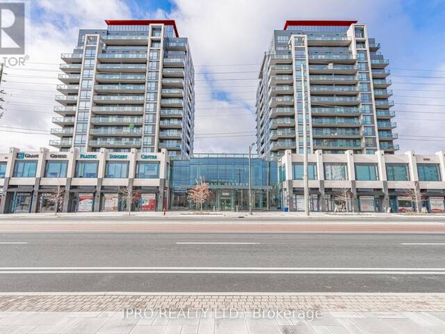 205 - 9088 YONGE Street Richmond Hill Ontario