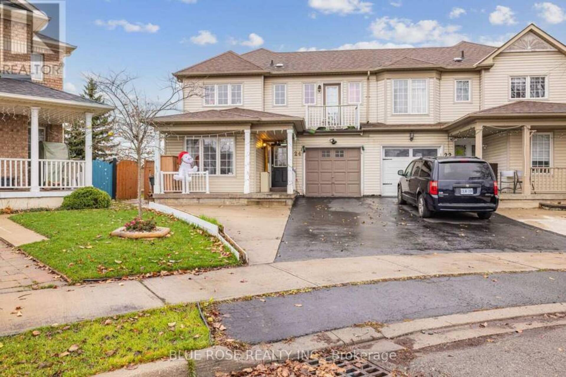 24 SEASIDE CIRCLE Brampton