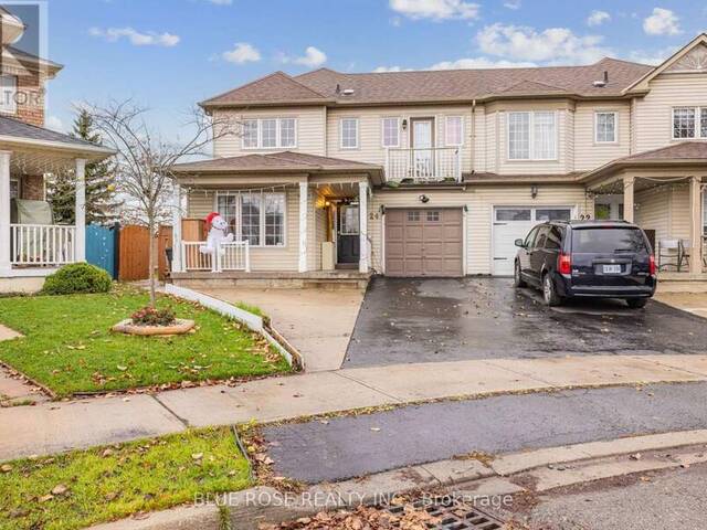 24 SEASIDE CIRCLE Brampton Ontario