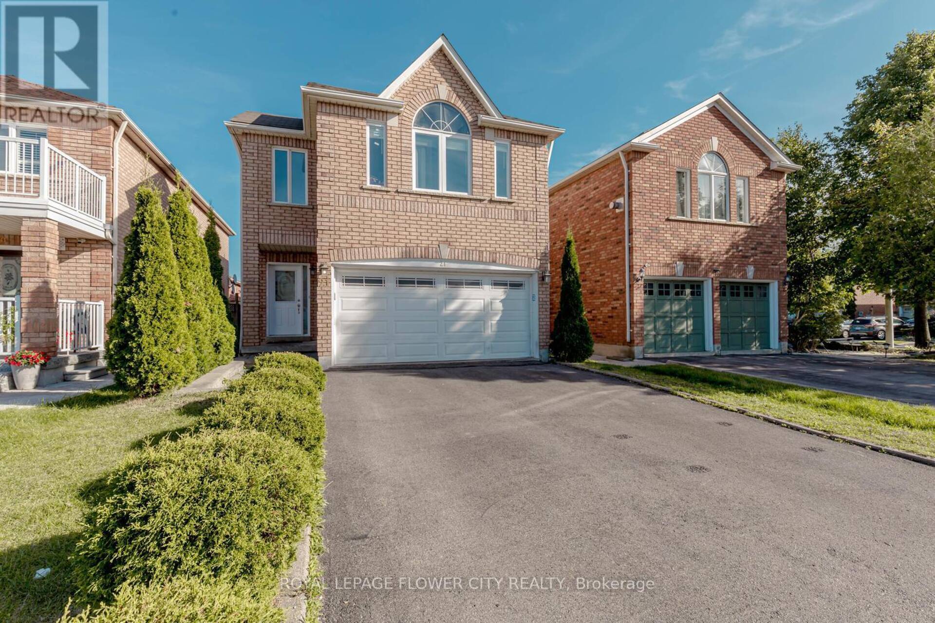 21 SUMMERDALE CRESCENT Brampton