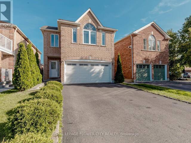 21 SUMMERDALE CRESCENT Brampton Ontario