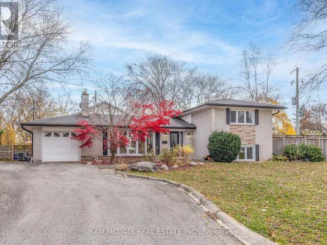 1198 WILLOWBROOK DRIVE S Oakville Ontario