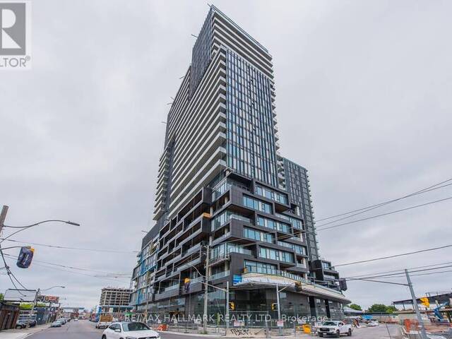 2707 - 1285 DUPONT STREET Toronto Ontario