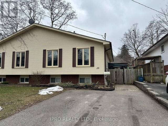 20 BURNLEY AVENUE Brantford Ontario