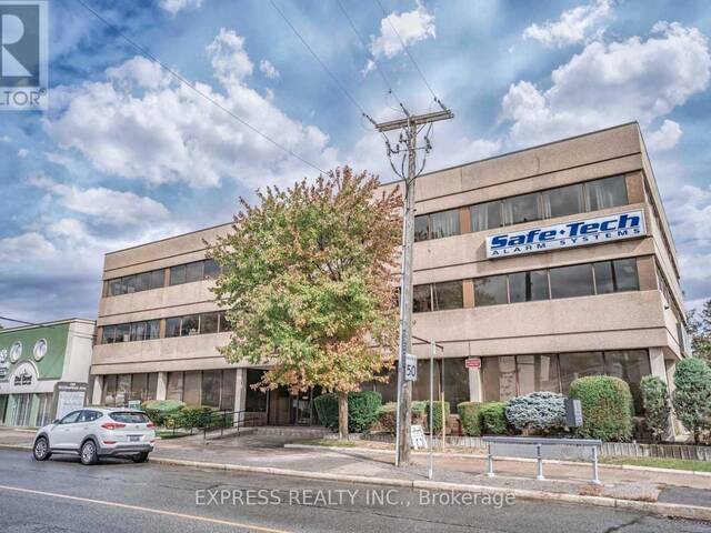 308 - 121 WILLOWDALE AVENUE Toronto Ontario