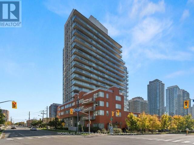 703 - 30 CANTERBURY PLACE Toronto Ontario