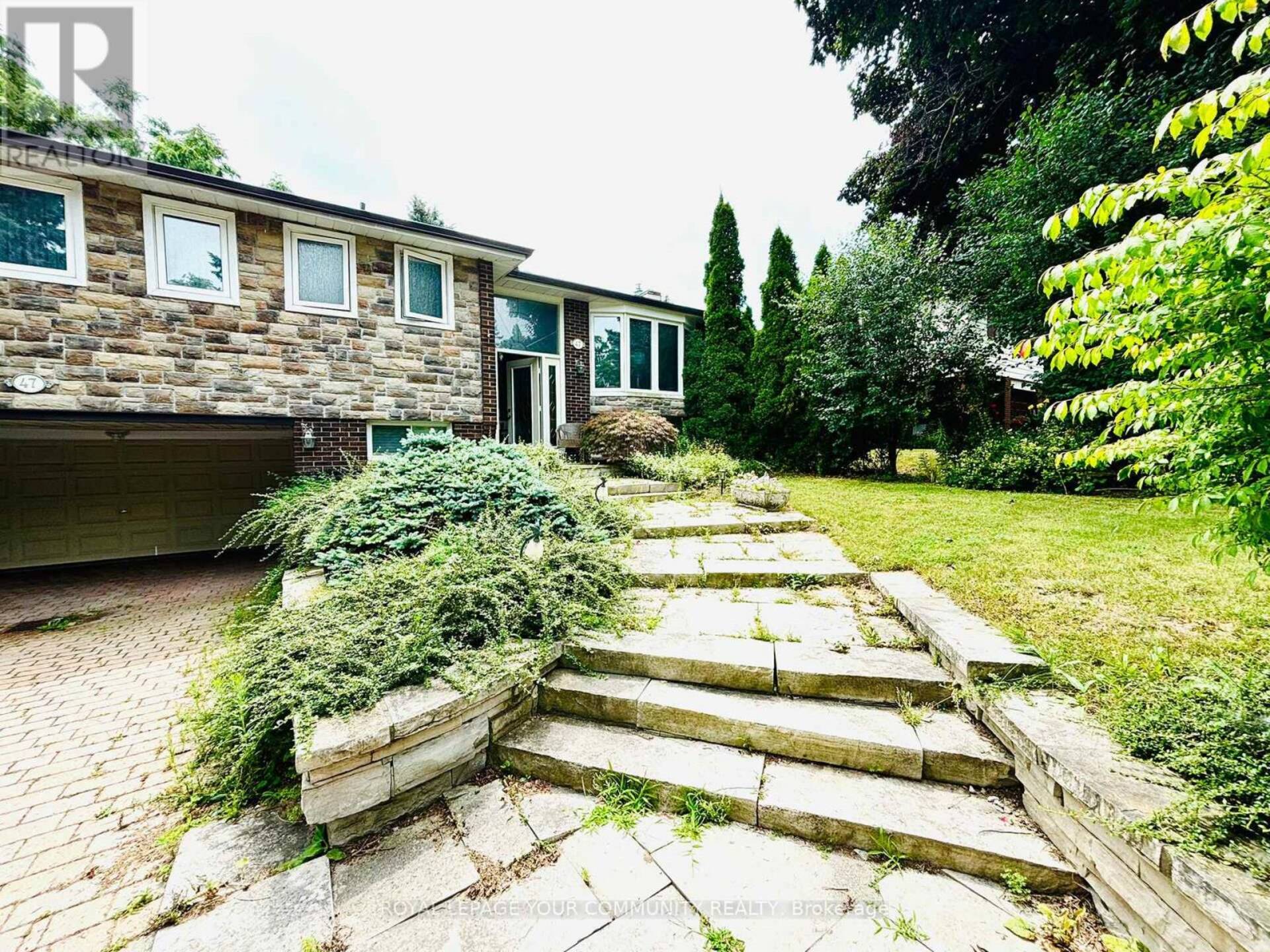 47 NORMARK DRIVE Markham