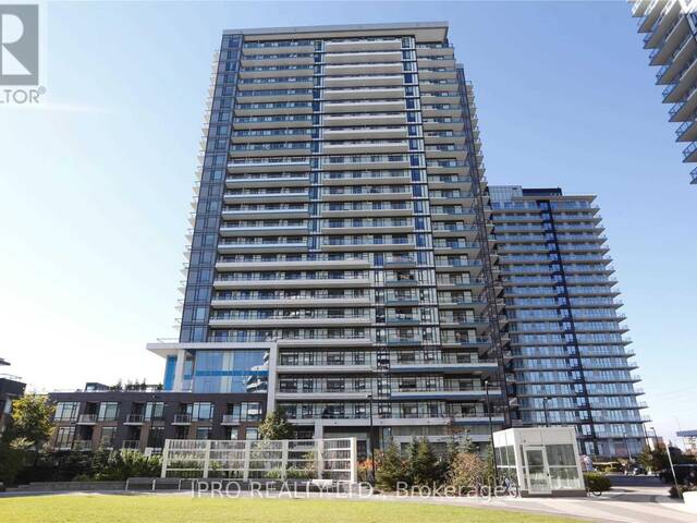 1204 - 2560 EGLINTON AVENUE W Mississauga Ontario