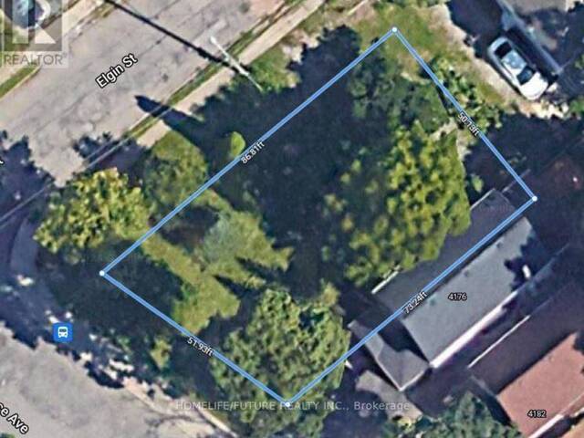 0 TERRACE AVENUE Niagara Falls Ontario