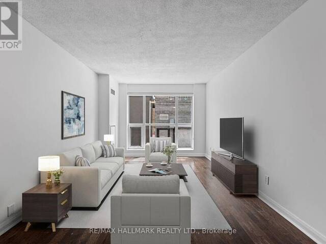 217 - 18 BEVERLEY STREET Toronto Ontario