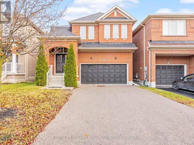 11 CHAMBERSBURG WAY Whitchurch-Stouffville Ontario