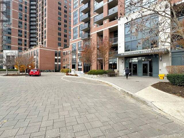 616 - 61 HEINTZMAN STREET Toronto Ontario