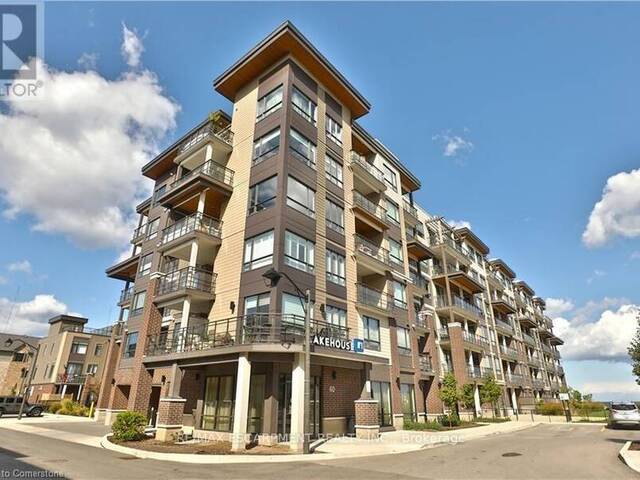 208 - 40 ESPLANADE LANE Grimsby Ontario