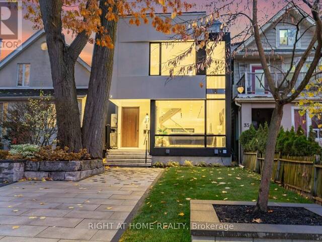 37 KENILWORTH AVENUE Toronto Ontario