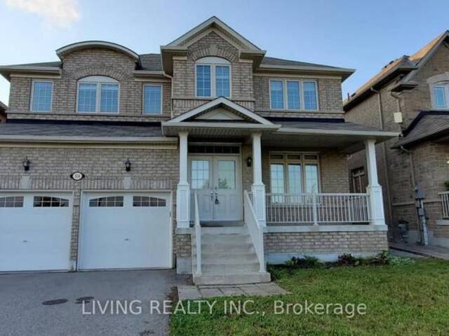 114 HALLDORSON AVENUE Aurora Ontario