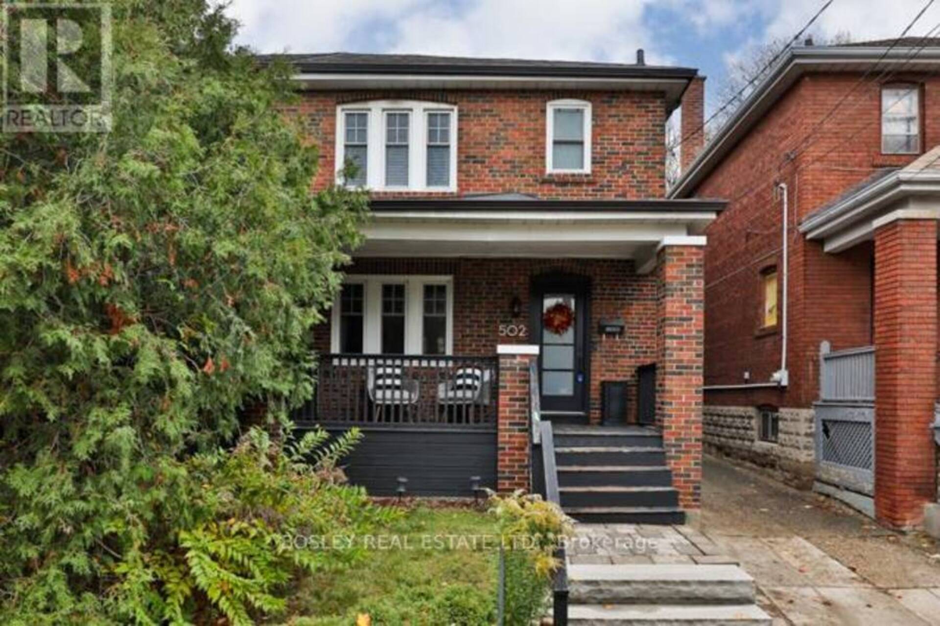 502 DAVISVILLE AVENUE Toronto