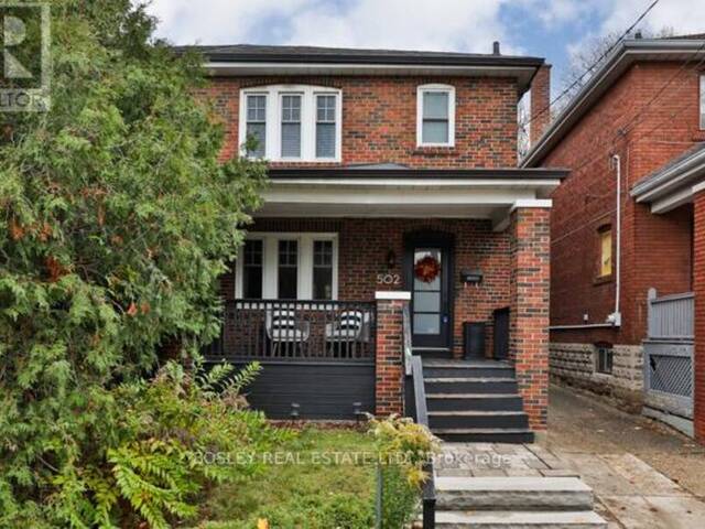 502 DAVISVILLE AVENUE Toronto Ontario