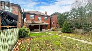 261 WINONA DRIVE Toronto