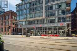 205 - 650 KING STREET W Toronto