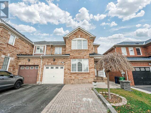 34 HYACINTH CRESCENT Toronto Ontario