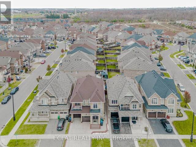 57 ALDERSGATE DRIVE Brampton Ontario