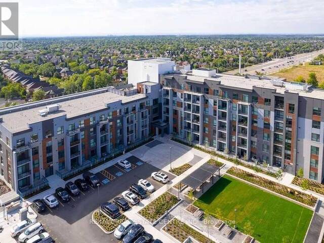 218 - 95 DUNDAS STREET W Oakville Ontario