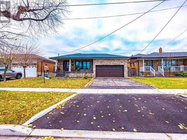 70 KEEGAN CRESCENT Toronto Ontario