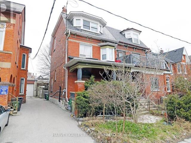 2 - 39 MACDONELL AVENUE Toronto Ontario