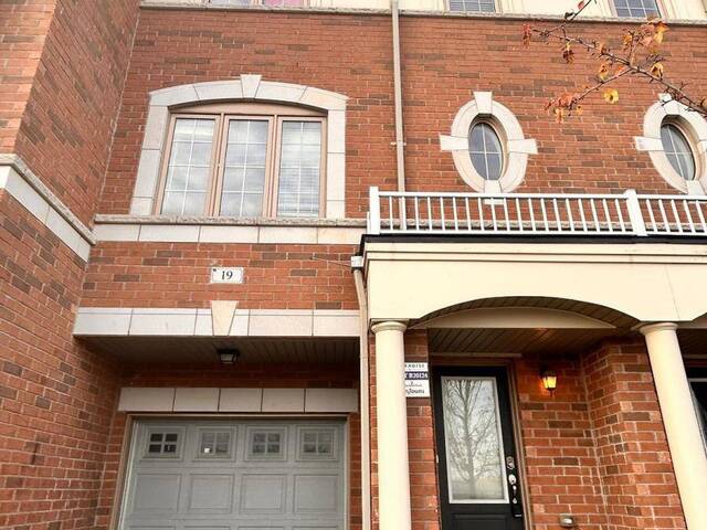 19 CEDARLAND ROAD Brampton Ontario