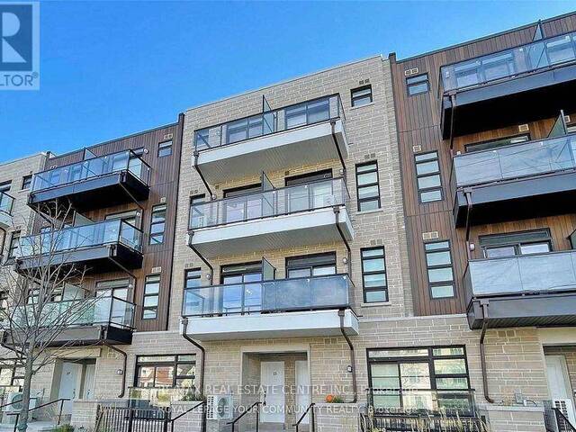 27 - 57 FINCH AVENUE Toronto Ontario