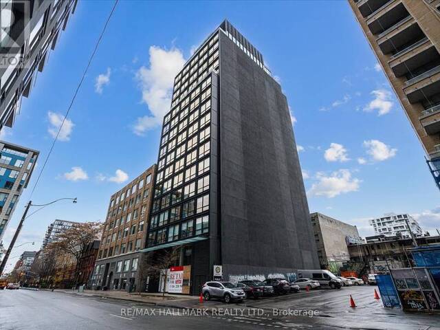 204 - 458 RICHMOND STREET W Toronto Ontario