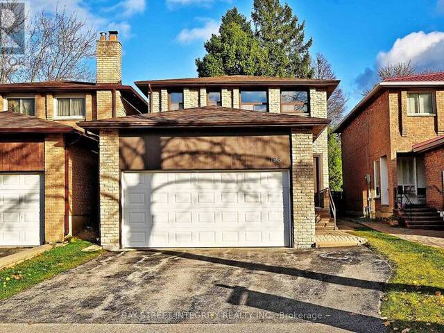 128 LARKSMERE COURT Markham Ontario