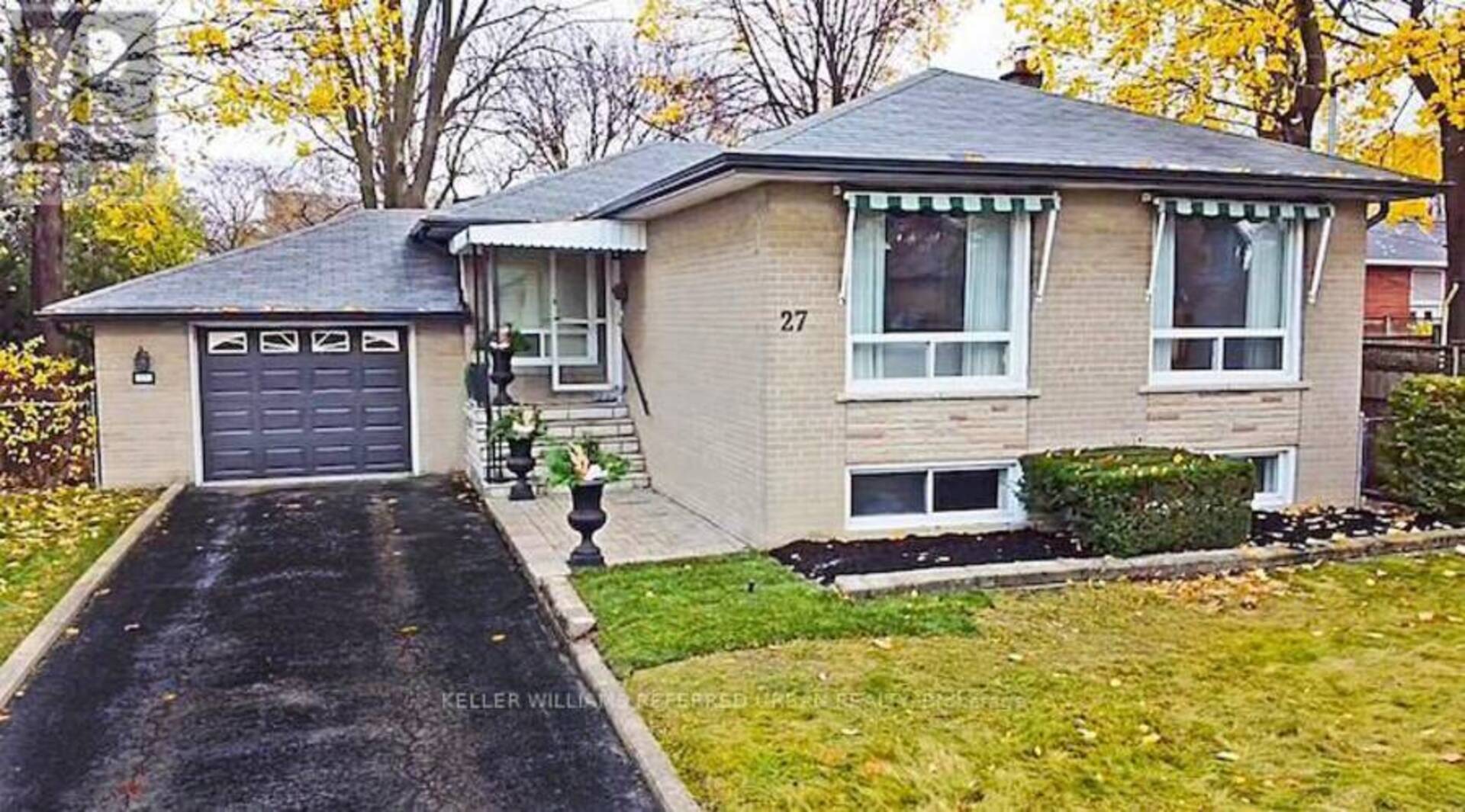 27 CRENDON DRIVE Toronto