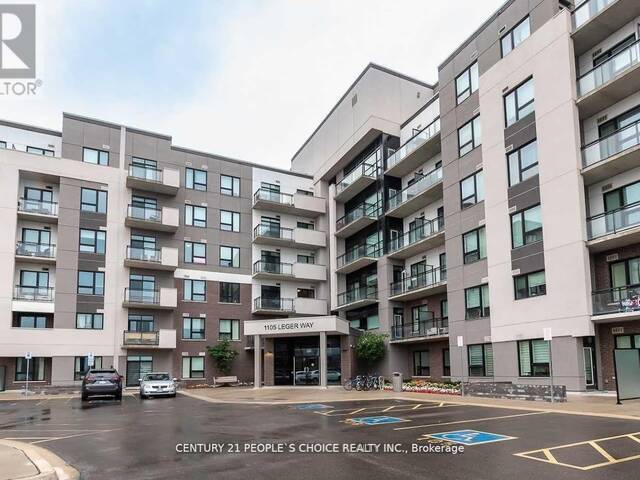 116 - 1105 LEGER WAY Milton Ontario