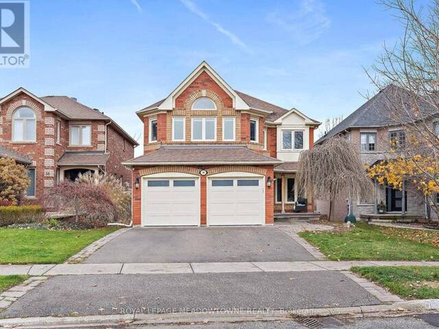 36 OAK STREET Halton Hills Ontario