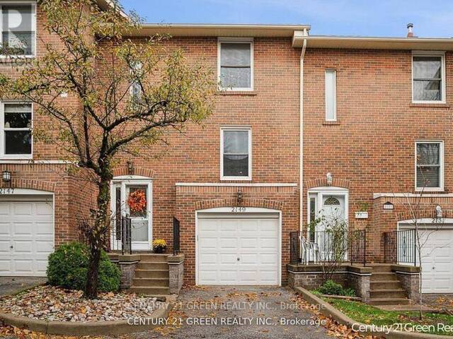 112 - 2149 MOUNTAIN GROVE AVENUE Burlington Ontario