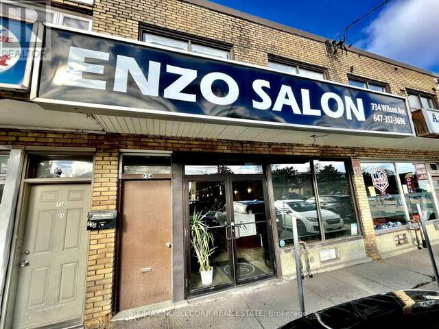 734 WILSON AVENUE Toronto Ontario