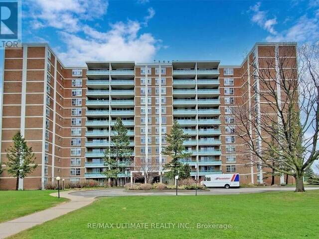 302 - 44 LONGBOURNE DRIVE Toronto Ontario