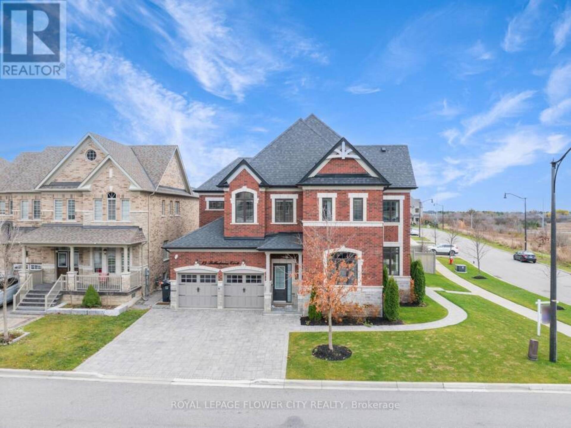 25 BELLADONNA CIRCLE Brampton