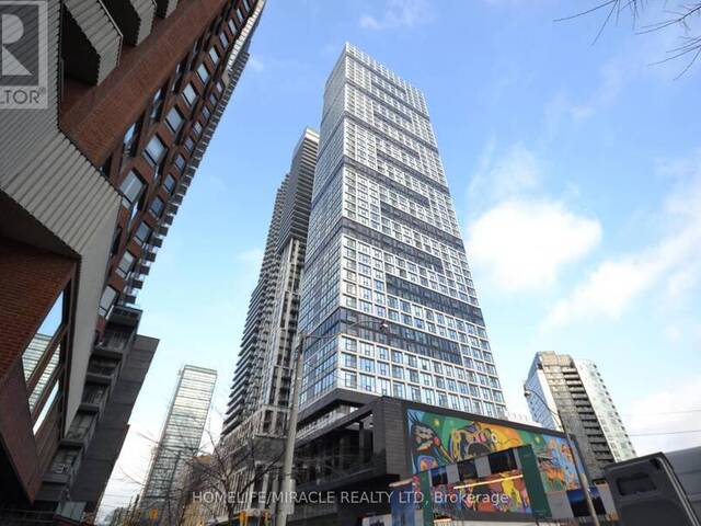 3615 - 181 DUNDAS STREET E Toronto Ontario