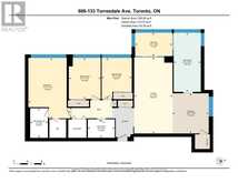 606 - 133 TORRESDALE AVENUE Toronto