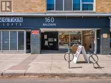 405 - 160 BALDWIN STREET Toronto