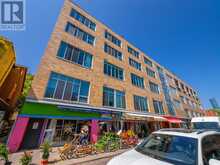 405 - 160 BALDWIN STREET Toronto